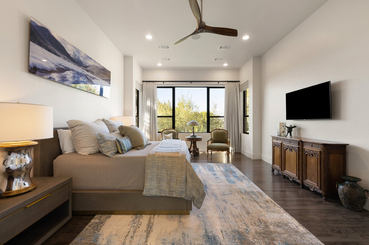 The Villa Venezia ~ Barton Creek