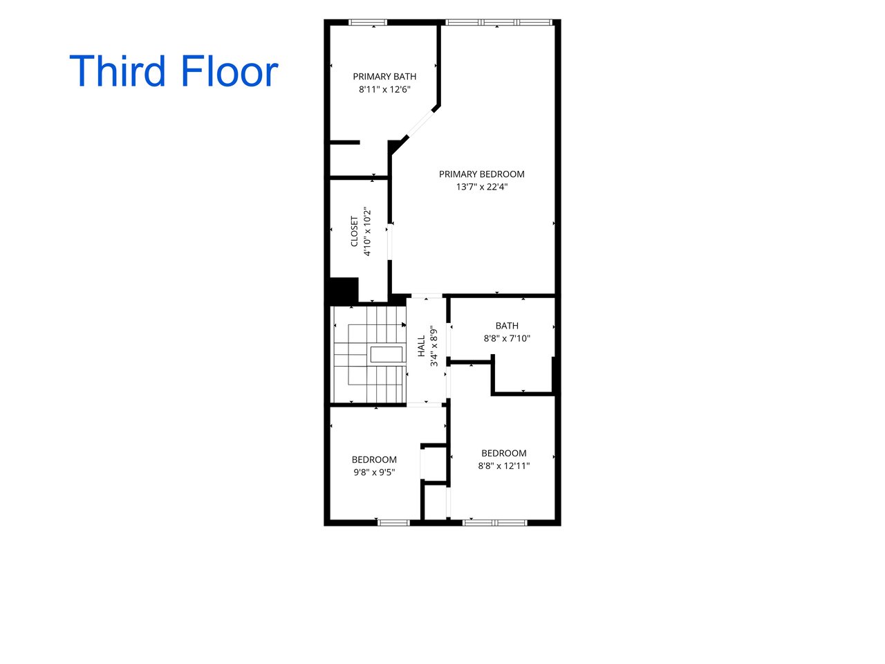 4079 Huckleberry Drive
