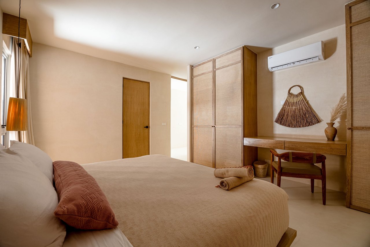 Aflora Tulum | 3 Bedroom Garden Home with Pool - D103