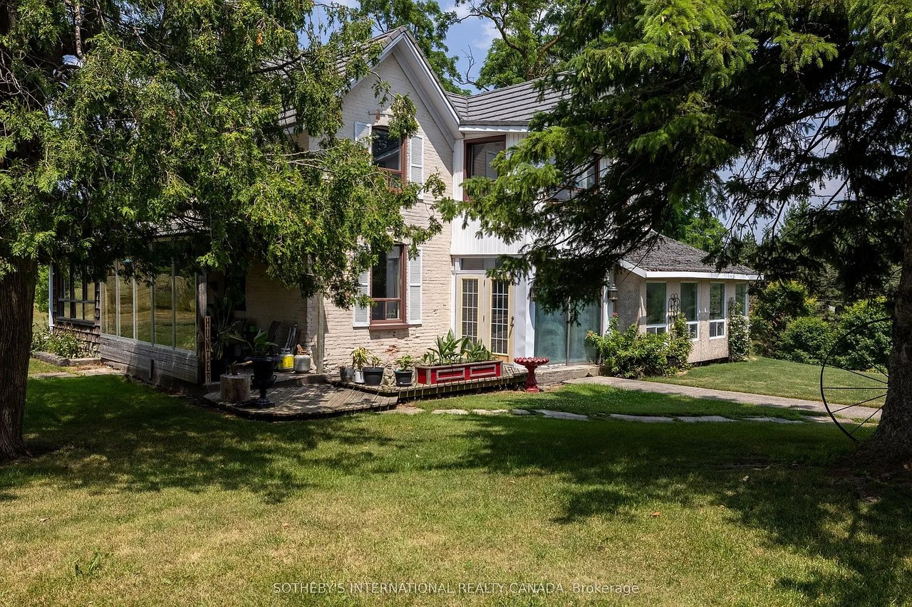 15366 The Gore Rd, Caledon