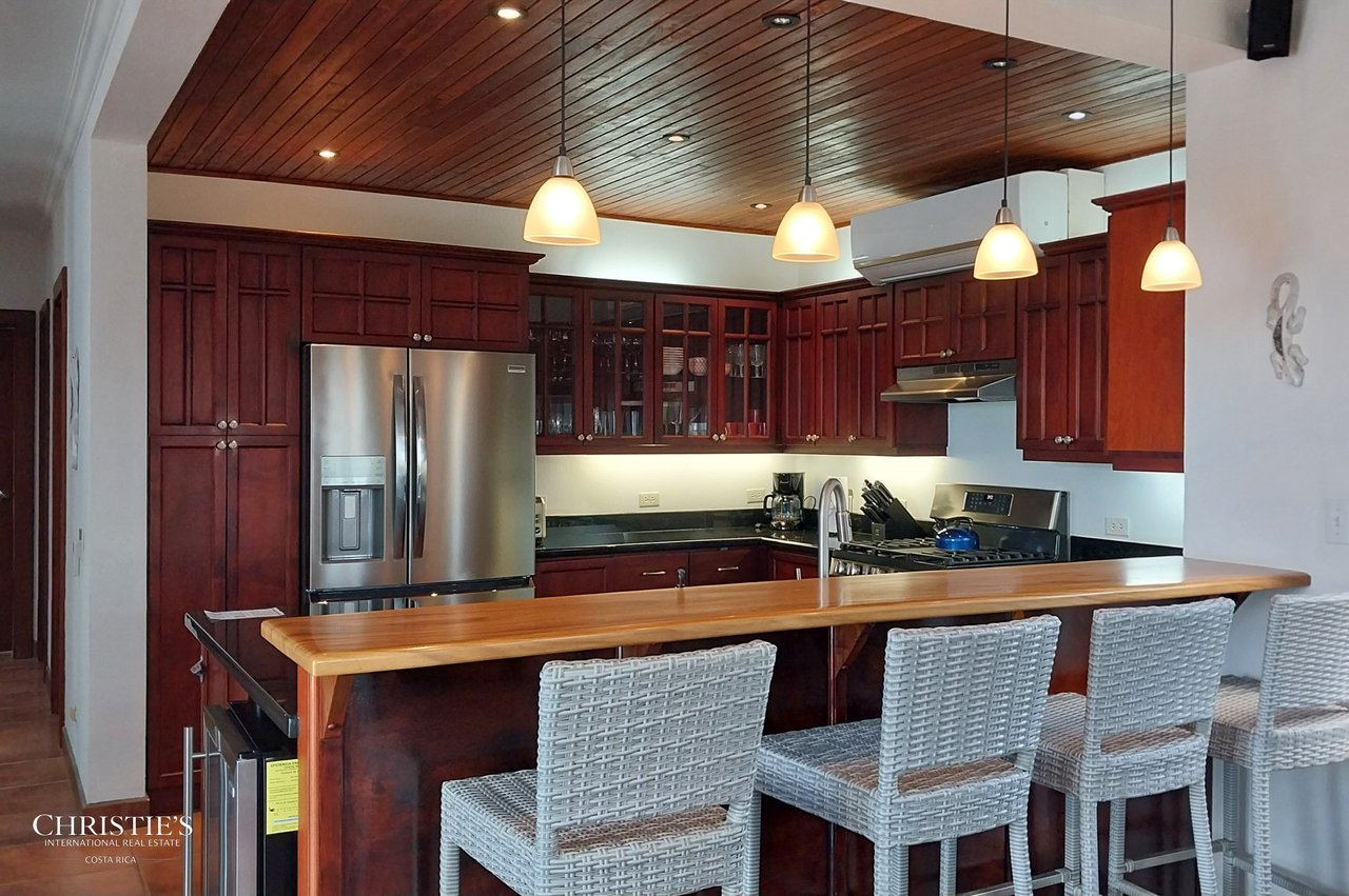 Casa de Estrellas – Luxury Oceanview Living Above Playa Penca & Potrero Bay