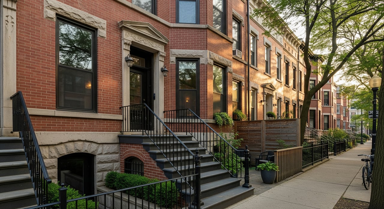 House Hacking in Wicker Park: Live-In Investment Paths