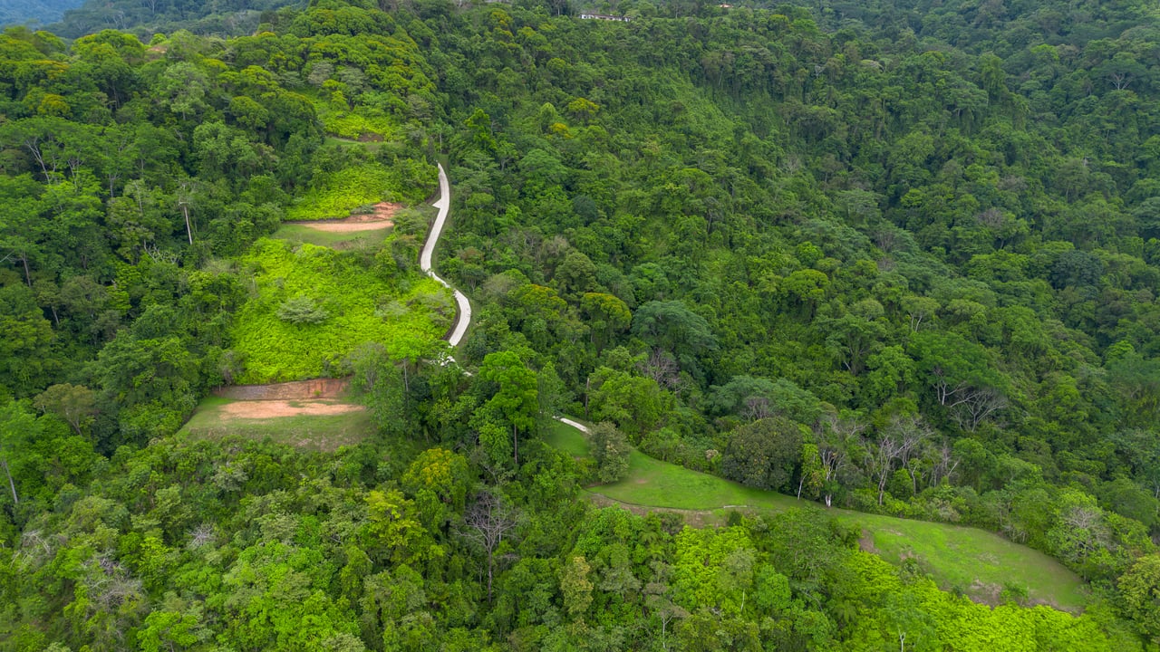 Oceancrest Cascada, Cascada el Sandalo 