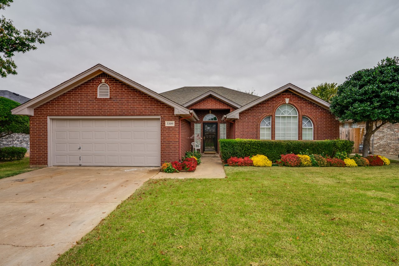 5309 Blue Stem Drive