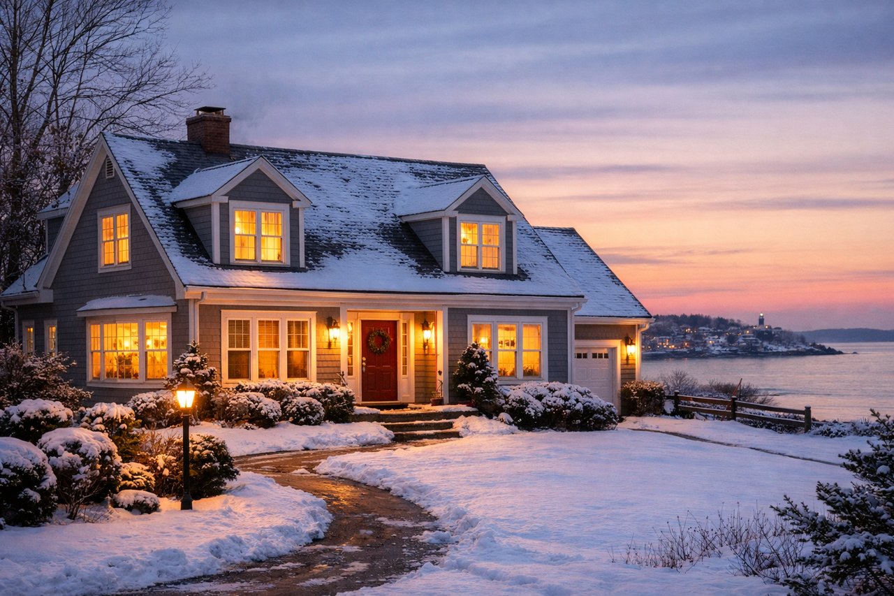 Should You List Your South Shore Home This Winter - or Wait for Spring 2026?
