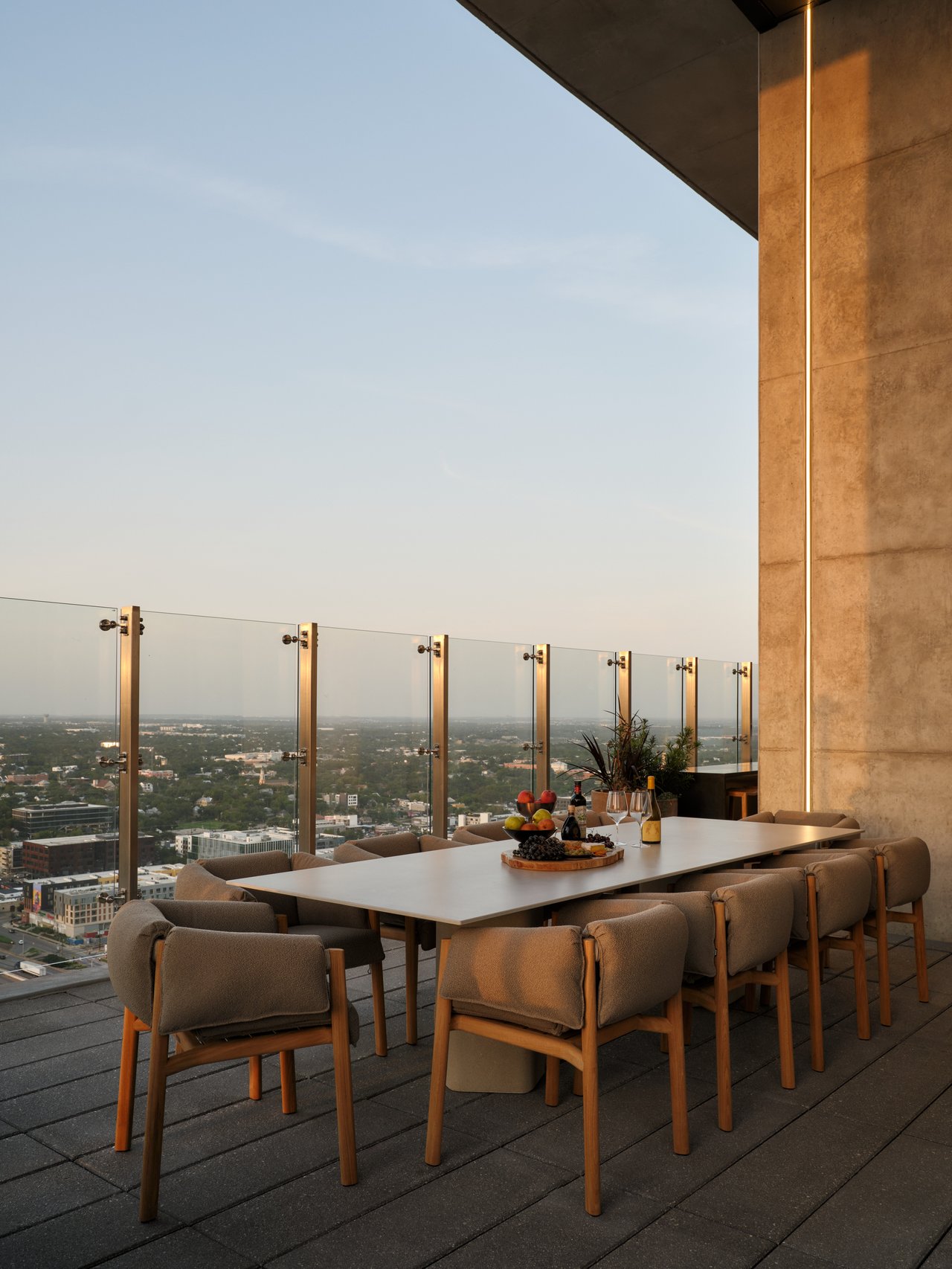 The Modern Penthouse 5502 North