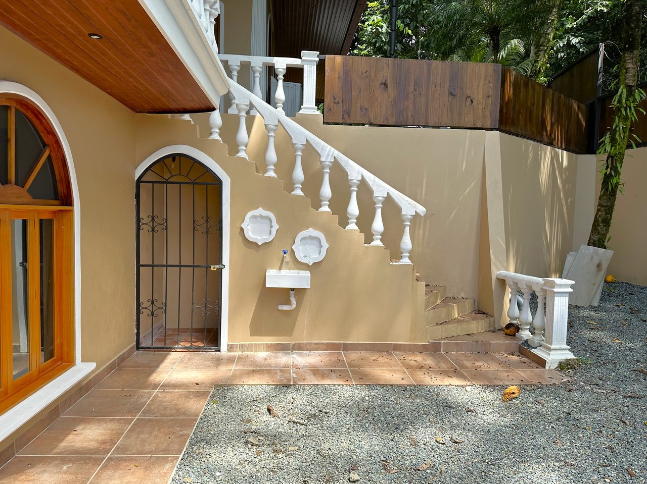 FIRE SALE! Jungle, Rivers, a Waterfall and Panoramic Ocean View