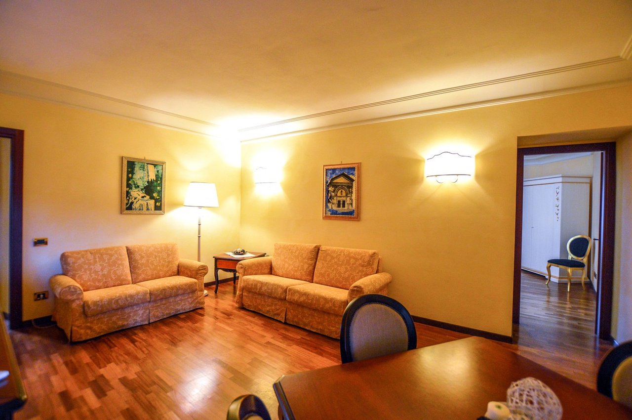 Medieval Borgo Near Todi