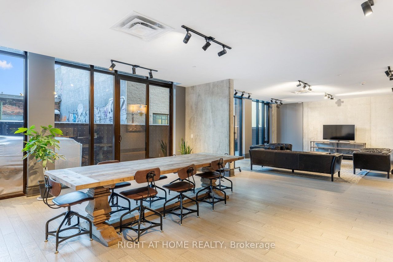 PENTHOUSE AT THE HARLOWE