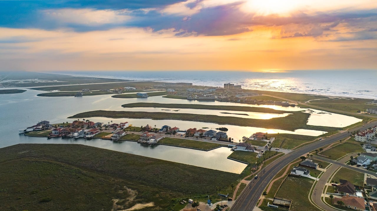 North Padre Island