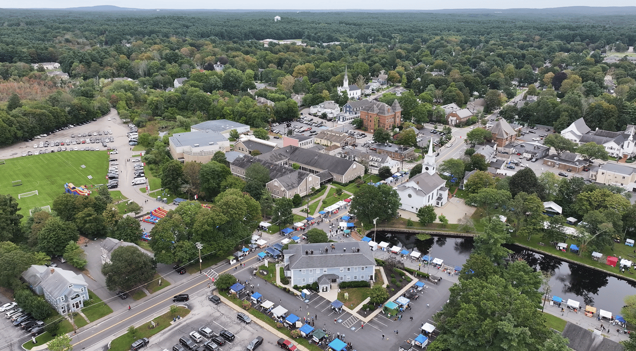Medfield, MA Was Just Ranked the #9 Town in Massachusetts. What it Says About the Real Estate Market?