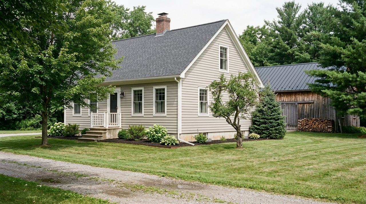 From Cabins To Homesteads In Moshannon Valley