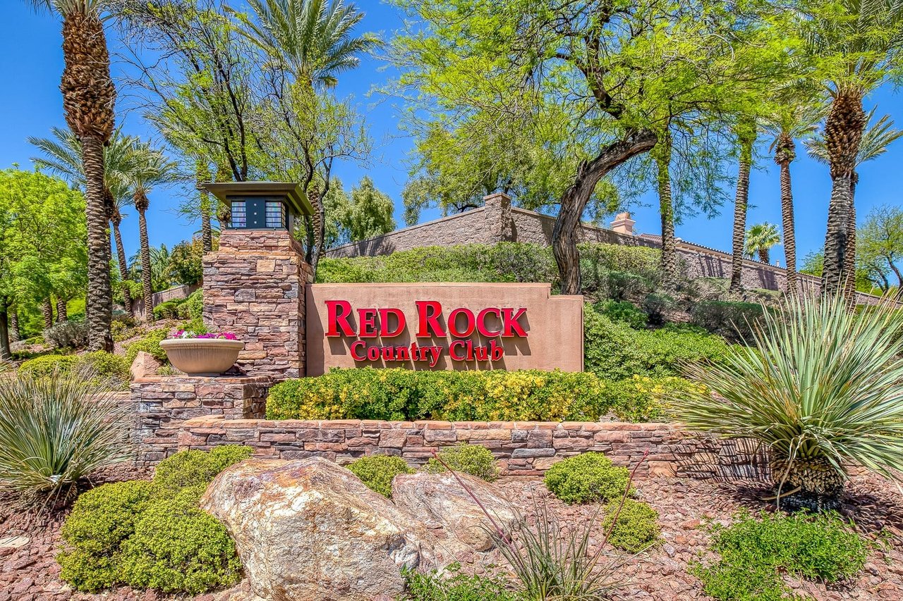 Red Rock Country Club