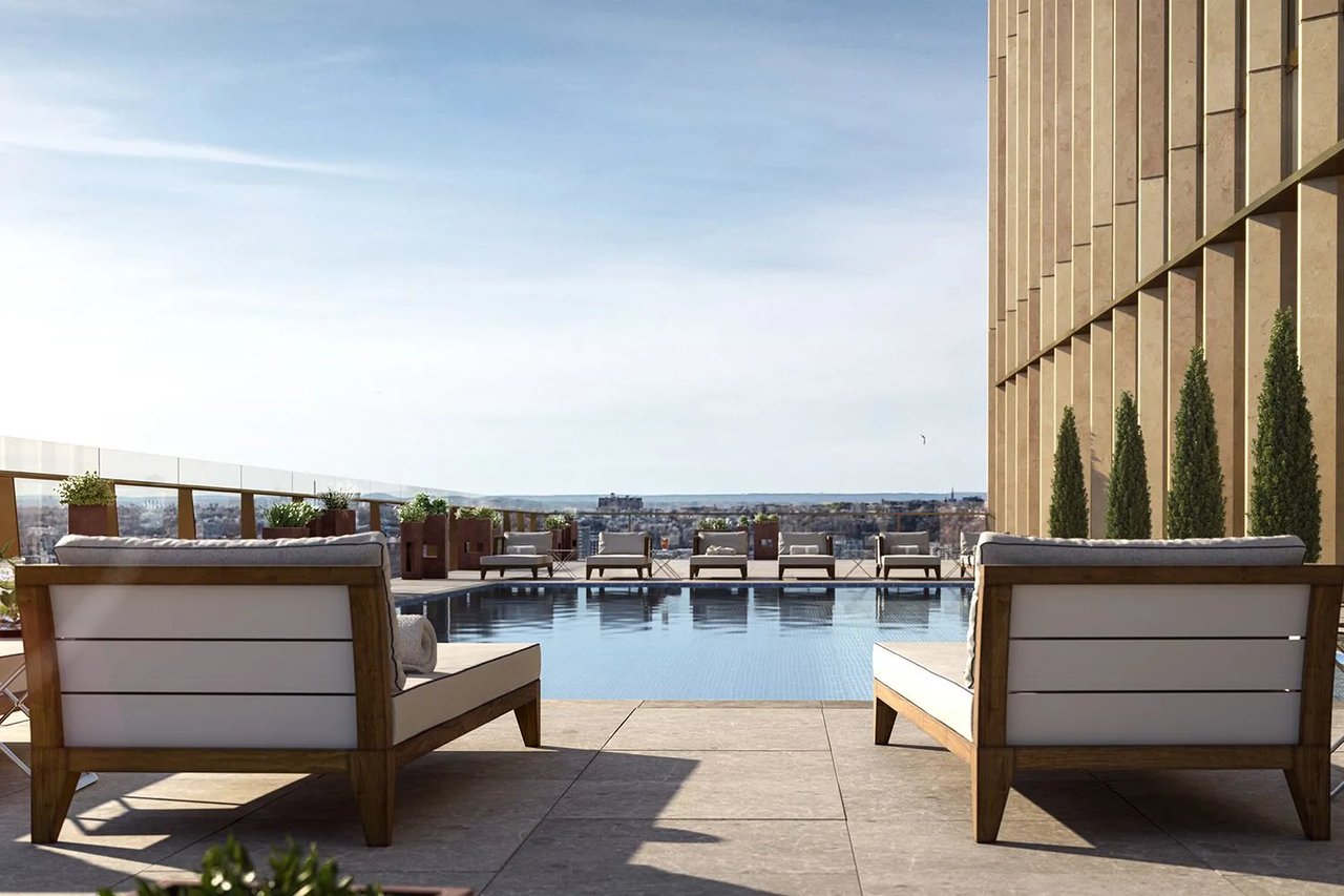 35 Hudson Yards NYC – Luxury Condos with Equinox Hotel Access