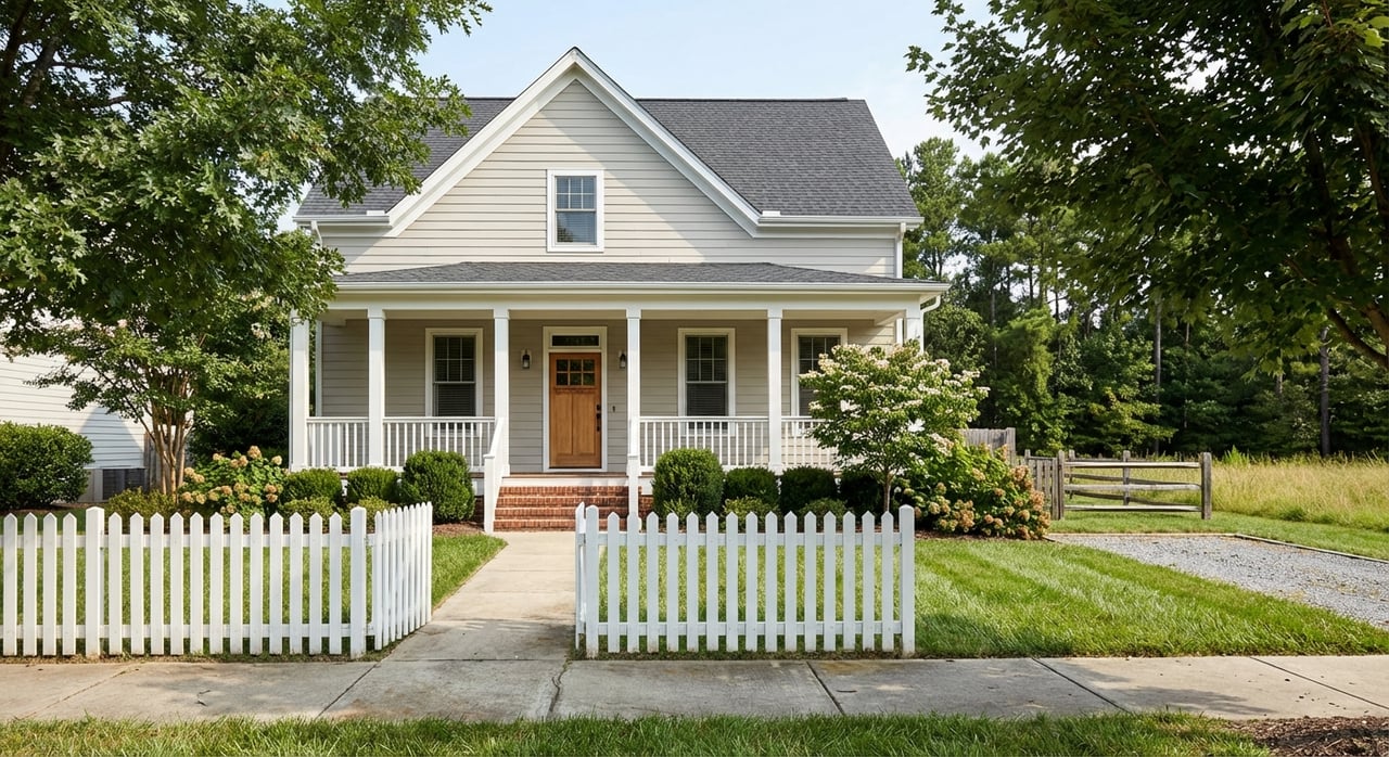 Choosing Between In-Town And Country Living Near Morganton