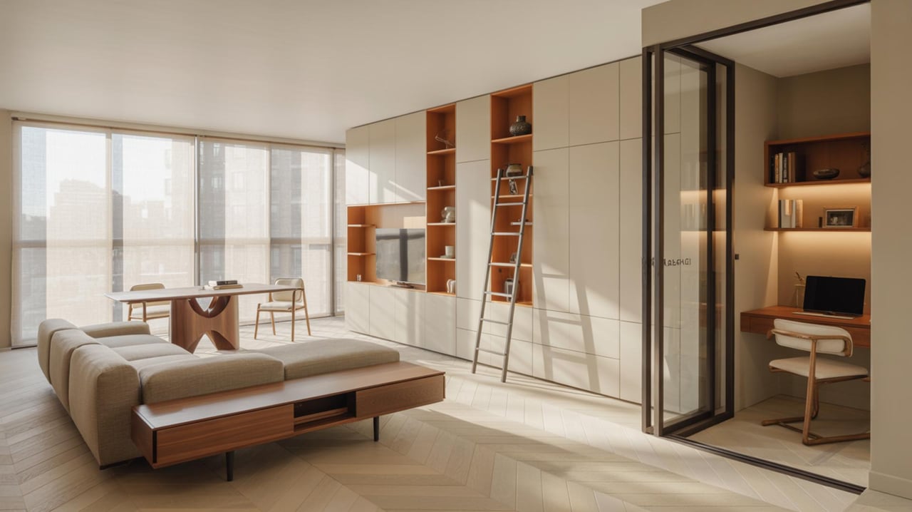 Maximize Your Space: Innovative Interior Design Hacks