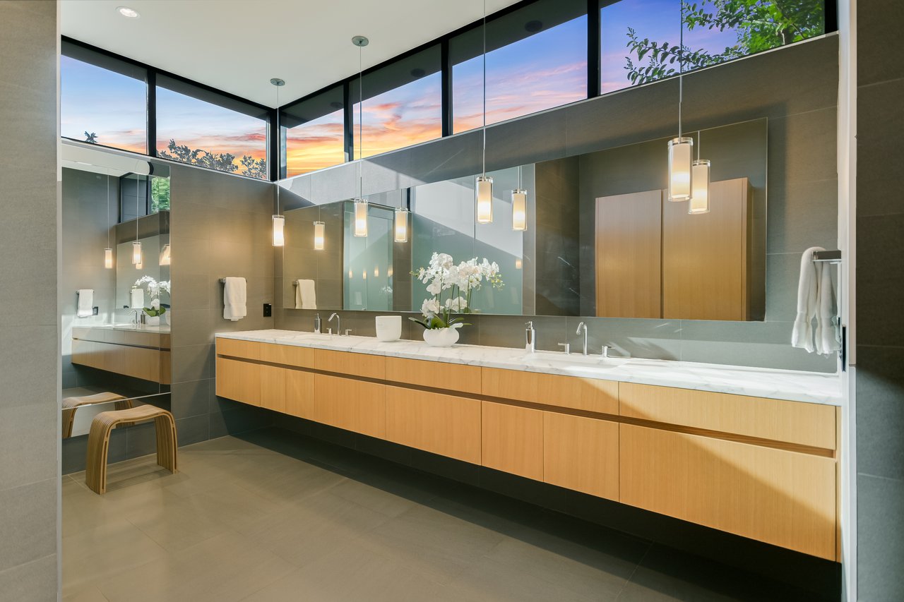 The Waterfall House