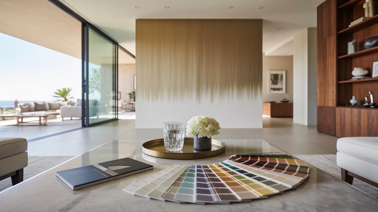 Color Mastery: Select Perfect Paint Hues for Every Space