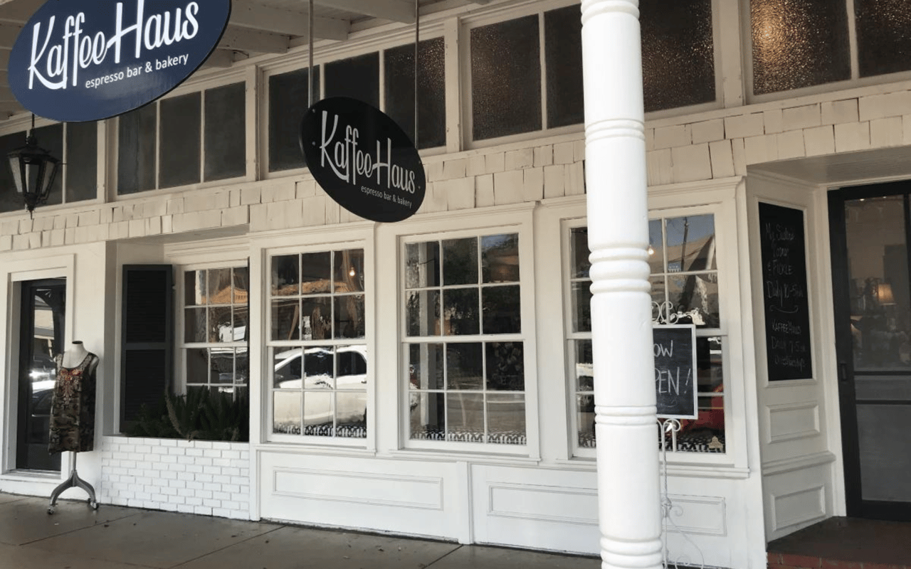 Best Coffee Shops in Fredericksburg TX