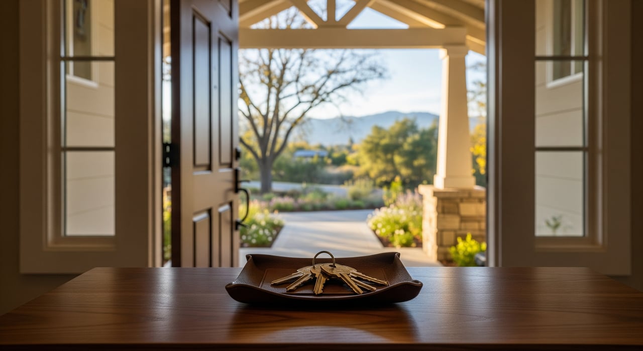 Chico Home Buying Timeline: From Offer To Keys