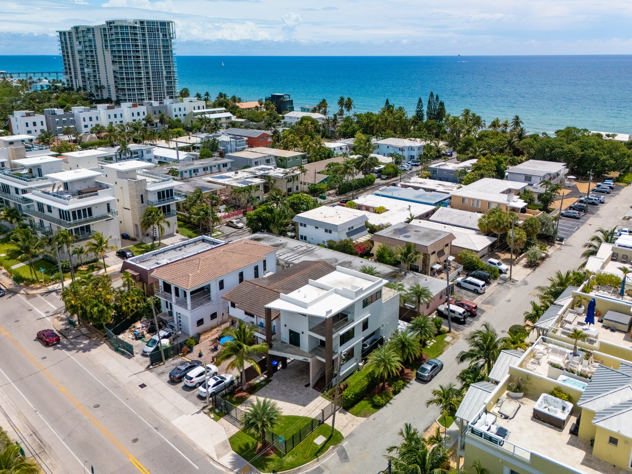 5601 N ocean