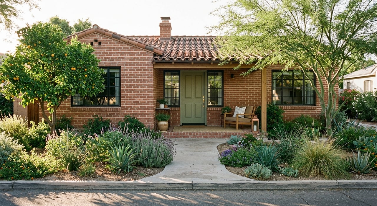 Buying And Updating A Historic Home In Phoenix’s Central Corridor