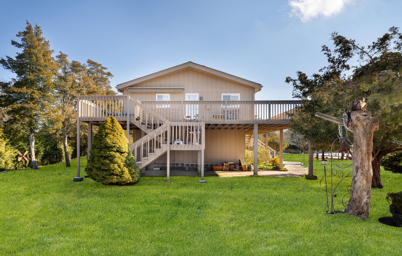 Mid-Century Marvelous Beach House