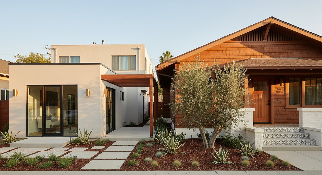 House Hacking in Highland Park: ADU vs Duplex