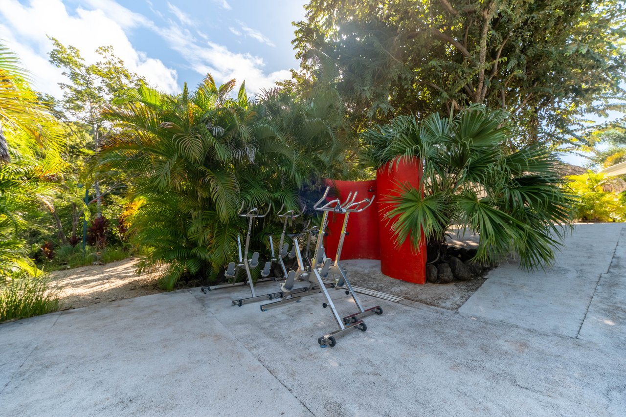 Mikado Natural Lodge | Turnkey Eco Lodge with Ocean Views & Expansion Potential in Guanacaste