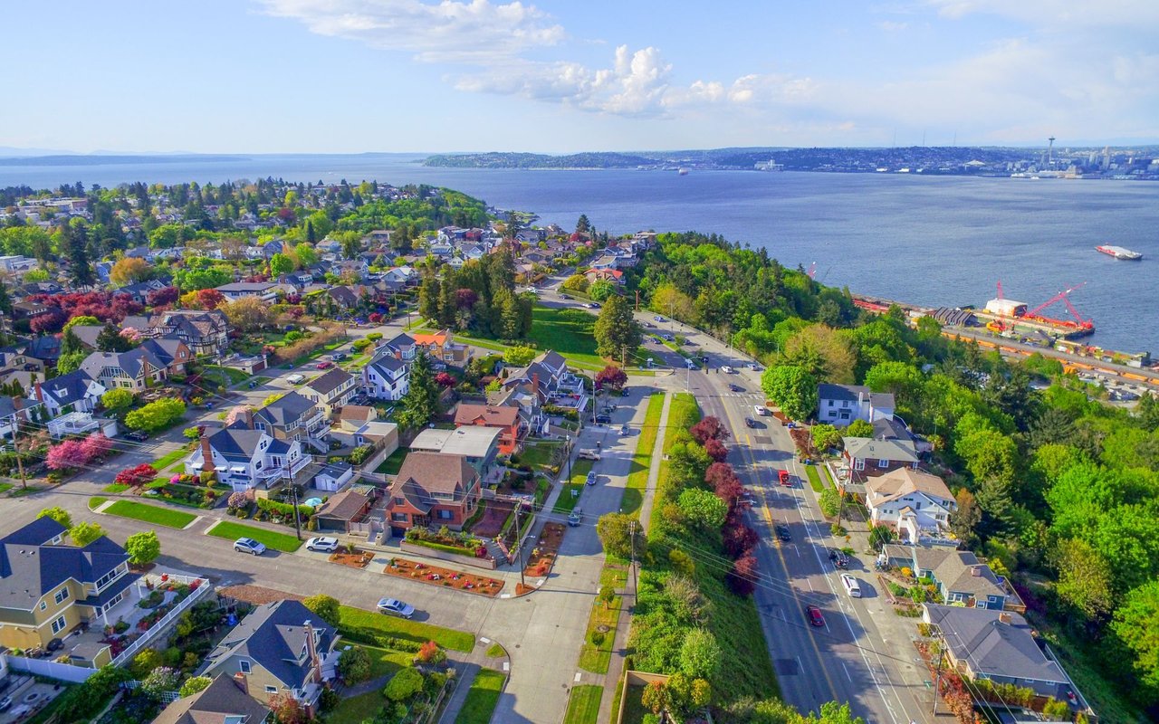 West Seattle