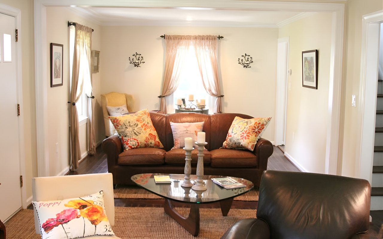 A Look Inside My Home