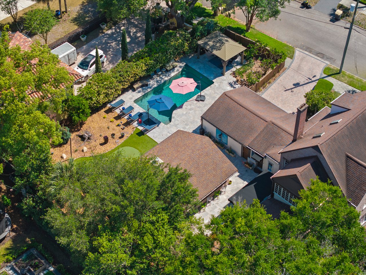 Avondale Tudor
