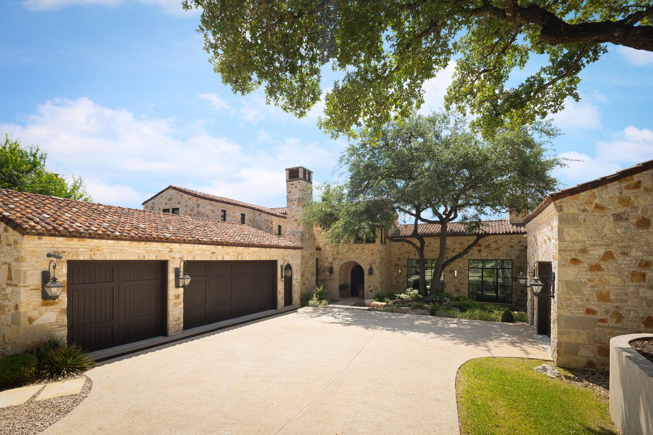 La Vita of Lake Austin in Westlake Hills