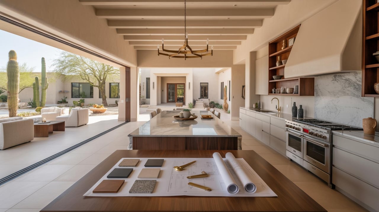 How to Remodel Your Home in Glendale, AZ Without the Stress
