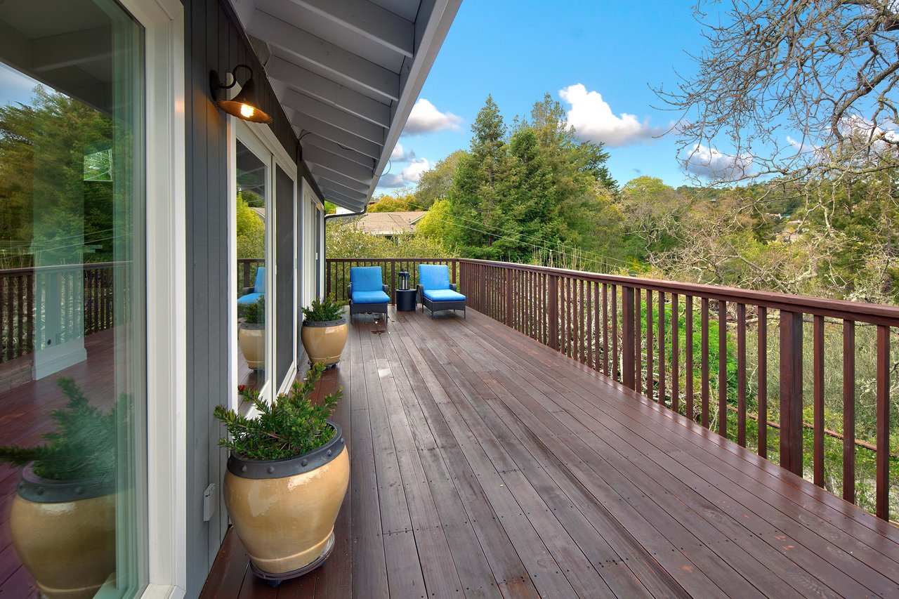 45 Quisisana Drive, Kentfield