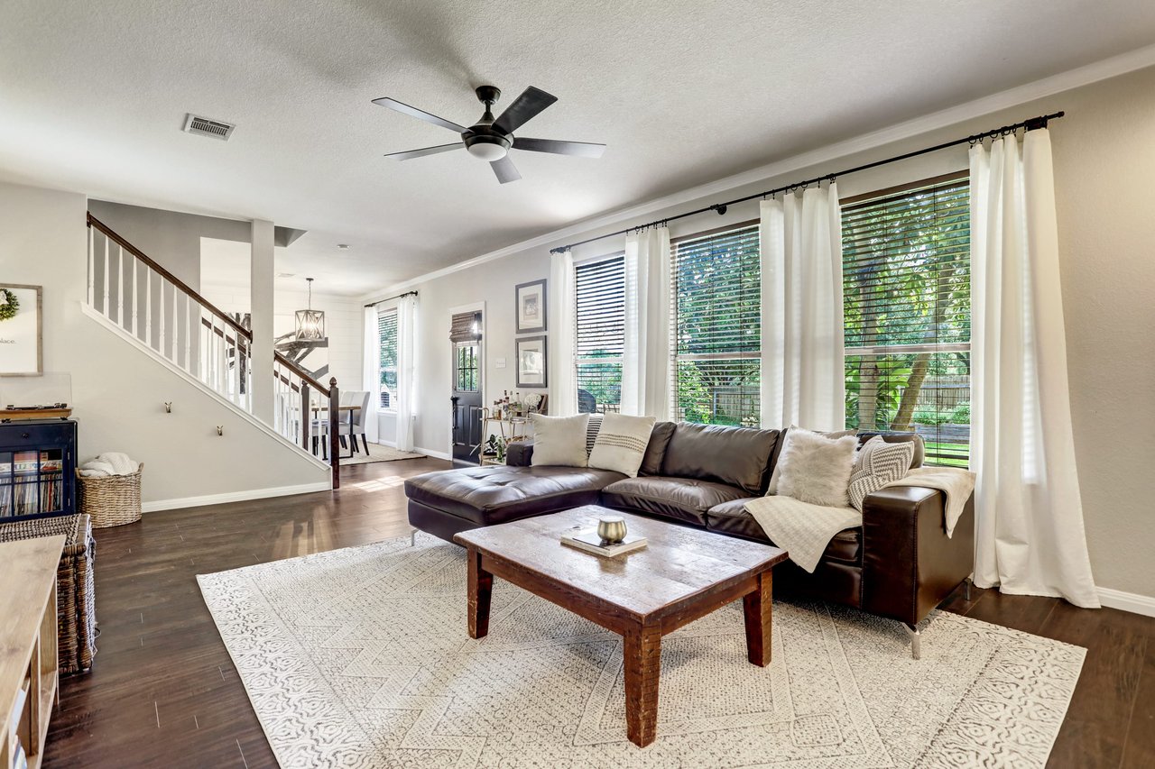 9312 Tea Rose Trail | SELLER REPRESENTED