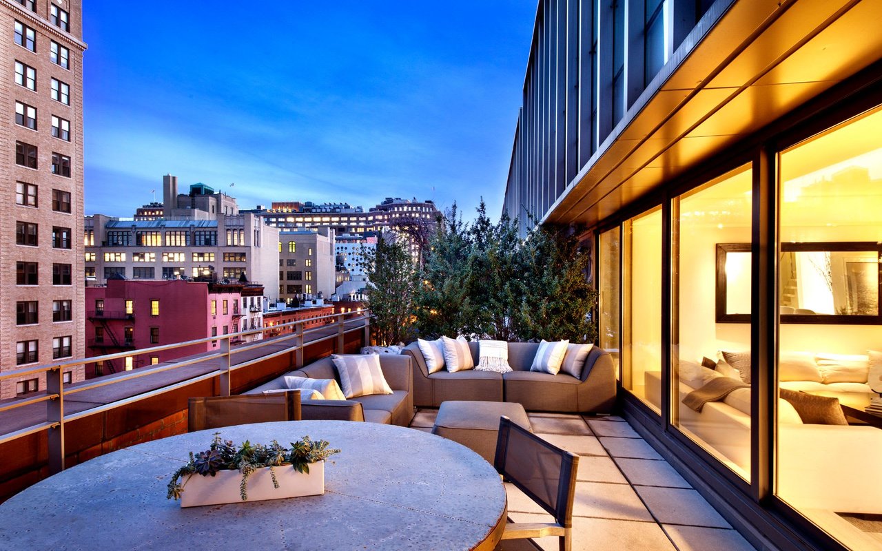 Chelsea Penthouse -  New York City