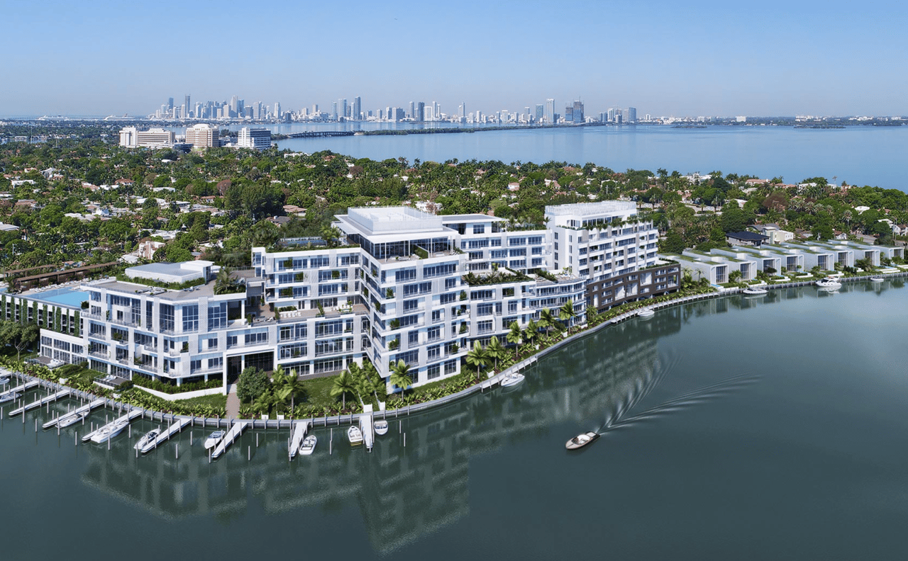 4701 Meridian Ave Miami Beach -  Ritz Carlton 