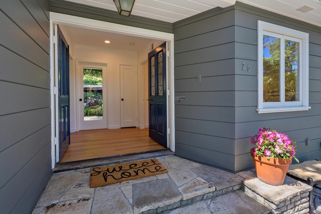 20 Rosebank Avenue, Kentfield