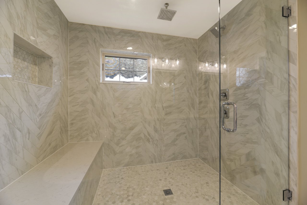 New construction home with all the bells and whistles