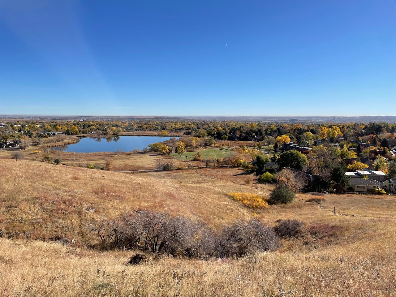 Wonderland Lake