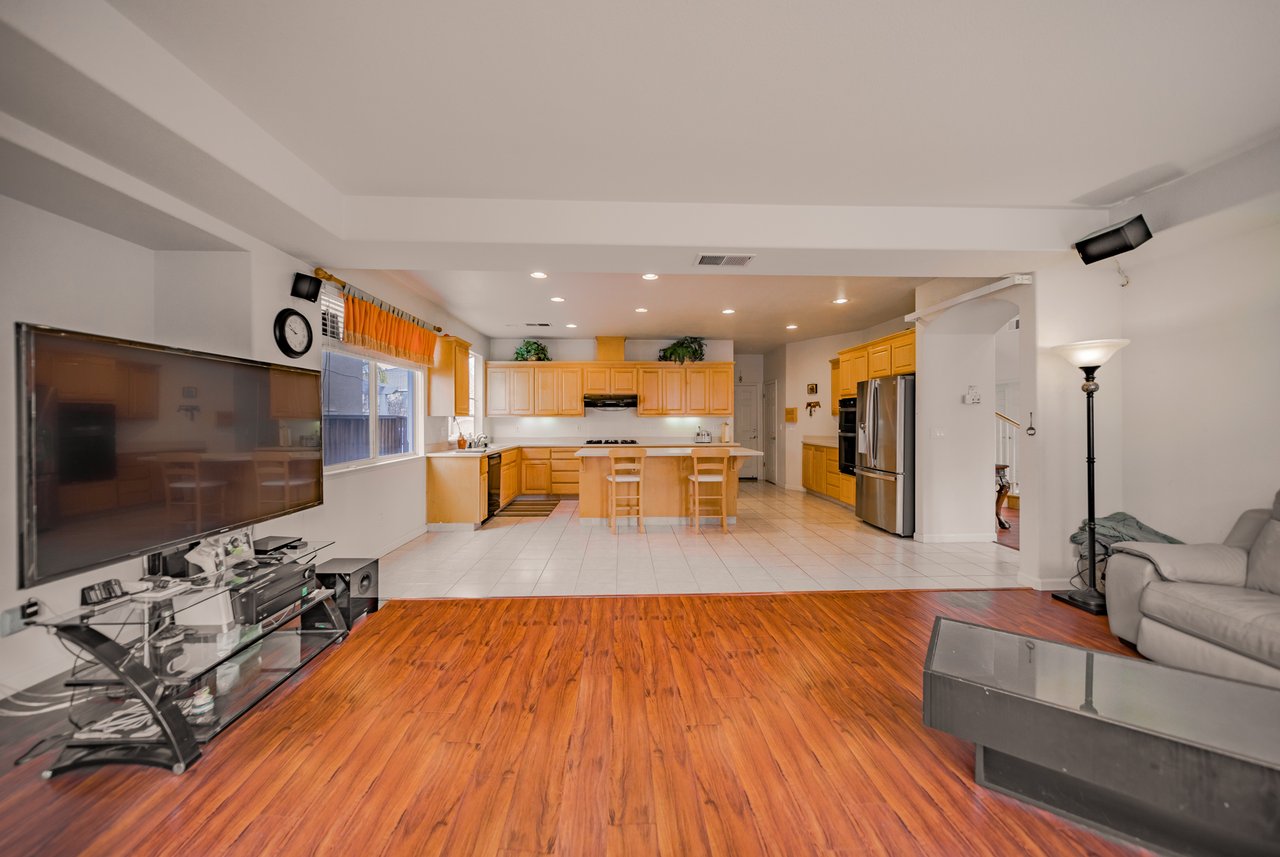 Exclusive Evergreen Home