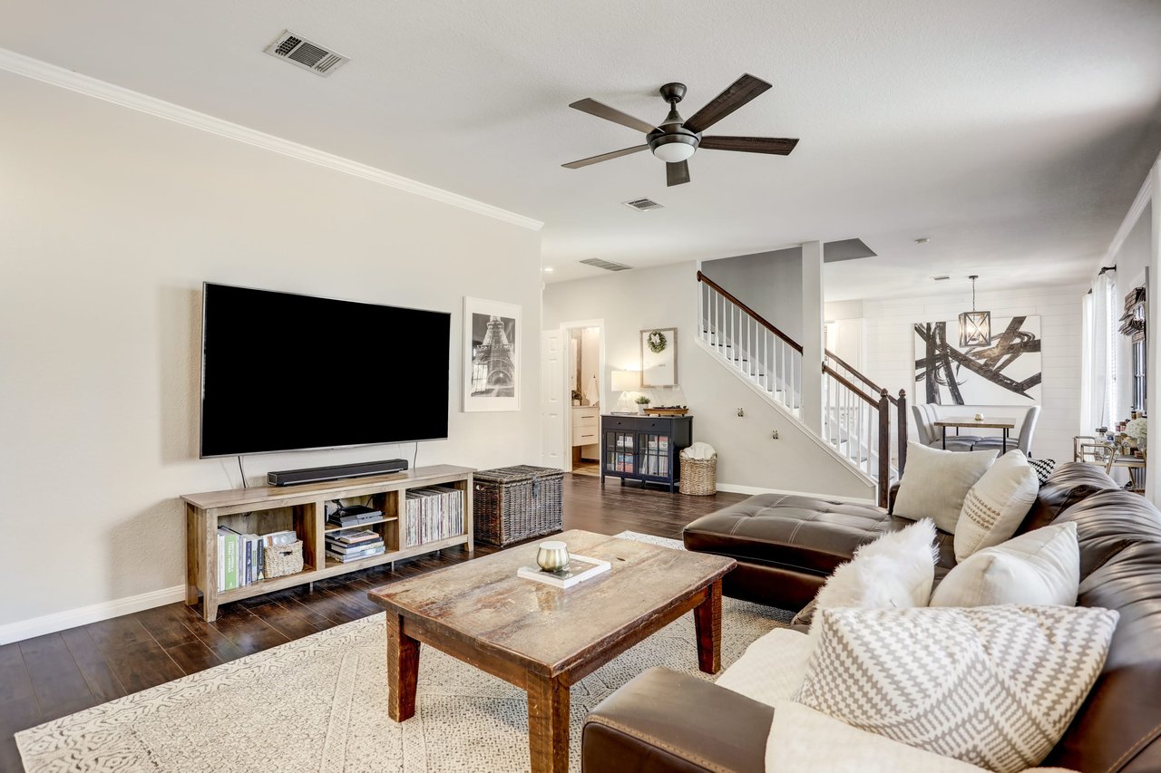 9312 Tea Rose Trail | SELLER REPRESENTED