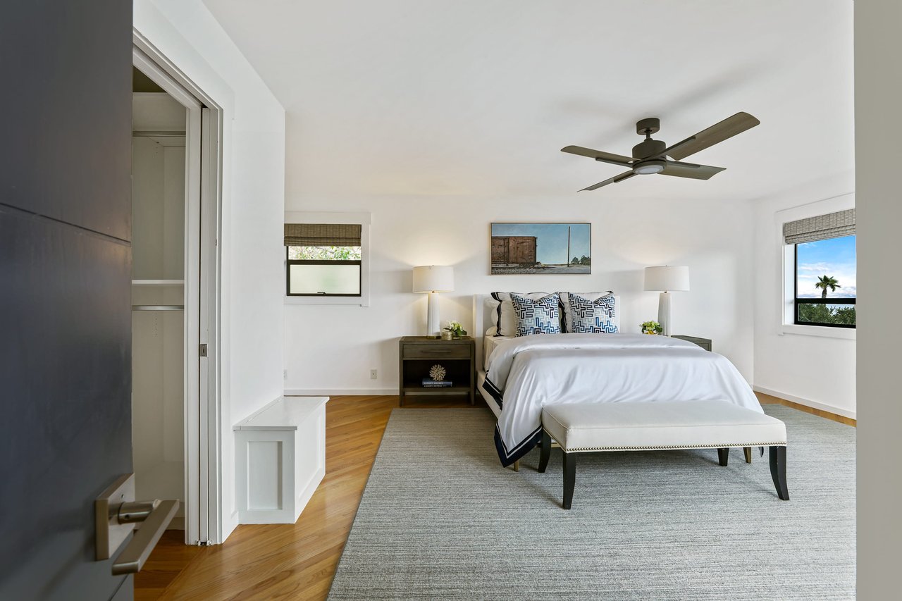 Newly Remodeled Home with Bay Views 
