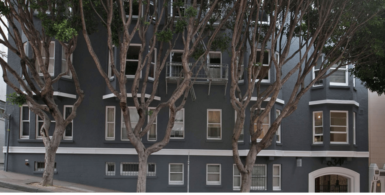 634 Powell Street, San Francisco