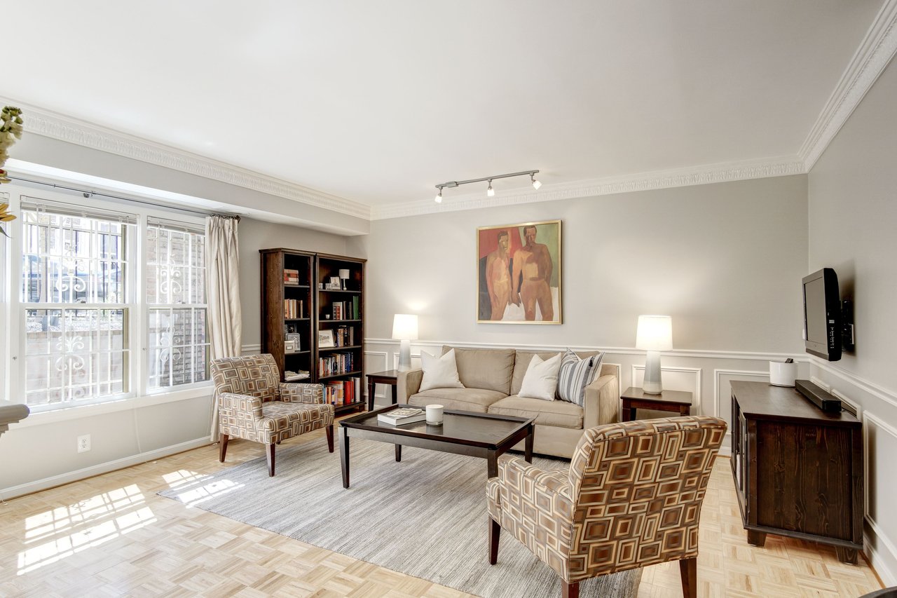 1823 Corcoran Street NW #9