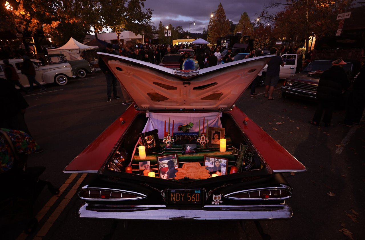 Día de Los Muertos Celebrations Not To Miss in Sonoma County
