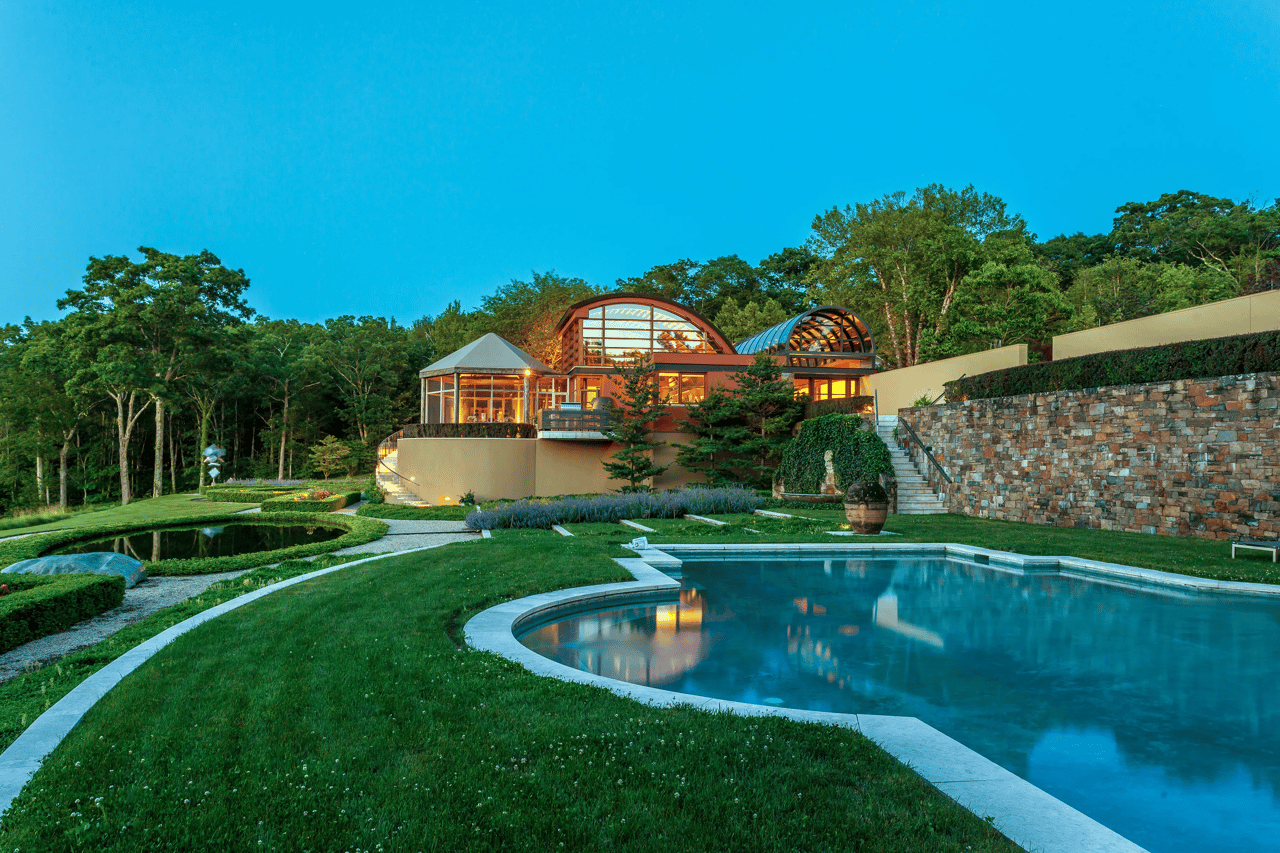 Litchfield County villa overlooking Lake Waramaug listed for $19.9 million