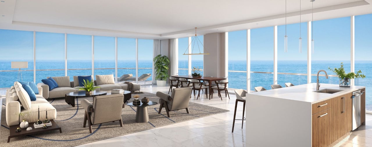 Selene Oceanfront Residences
