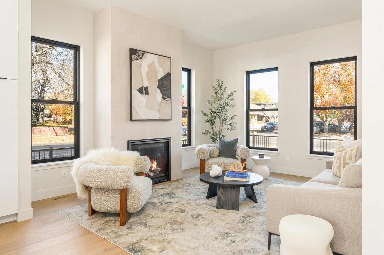 3291 & 3297 Zuni Street | Potter Highlands Historic District